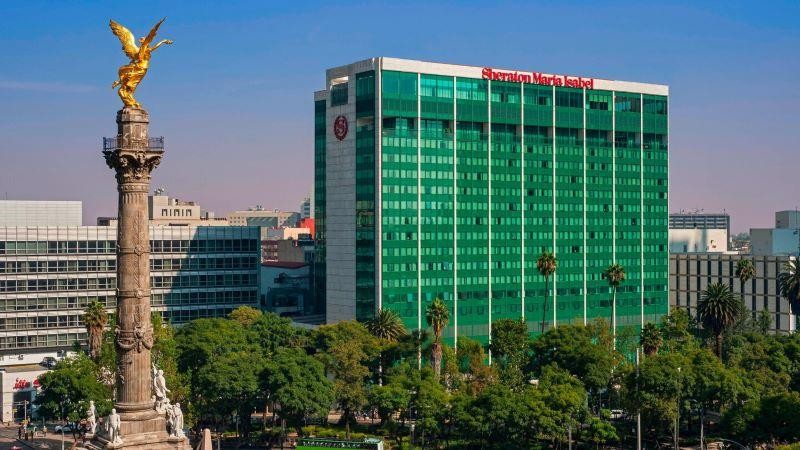 Resultados preliminares de hoteles en México para la semana del 21 de marzo