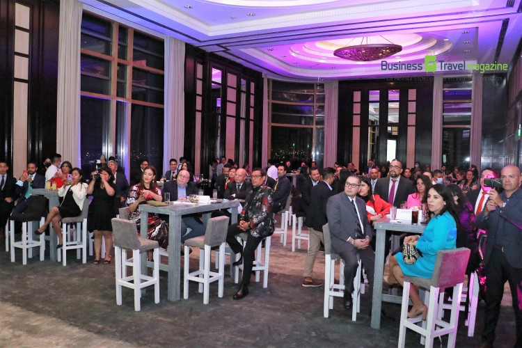 Business Travel Magazine celebró su tercer aniversario en el hotel Grand Fiesta Americana Chapultepec