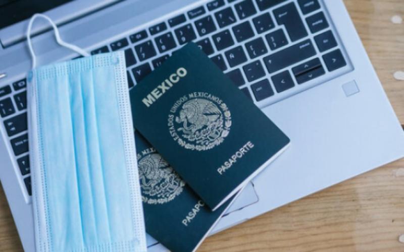 La SRE suspende temporalmente la emisión de pasaportes en Ciudad de México hasta nuevo aviso.
