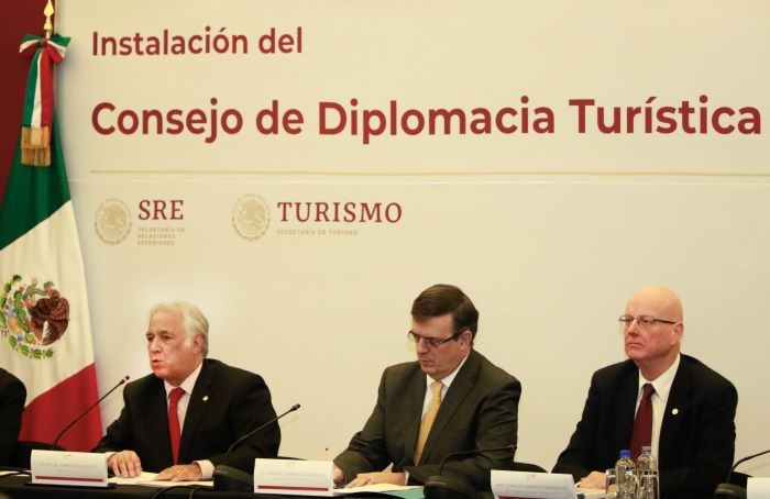 Nuevo Consejo Diplomacia Turística 