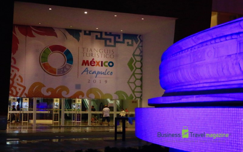  Tianguis Turístico de Acapulco rompe récord de citas de negocios