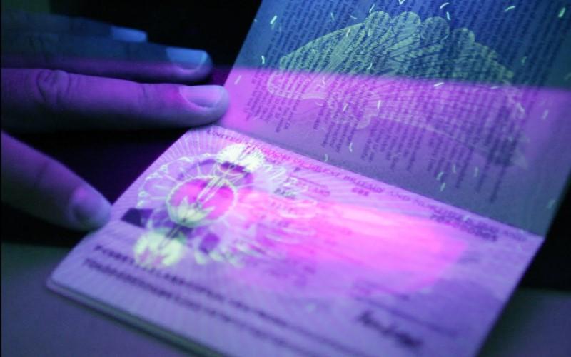 Pasaporte electrónico mexicano 2022