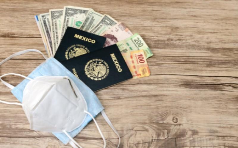 Nuevos costos por expedición de pasaporte 2021