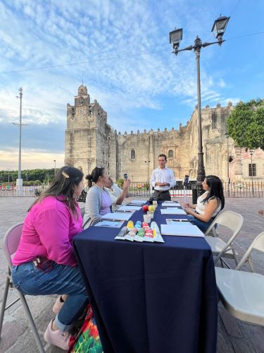 Yuriria Pueblo Mágico