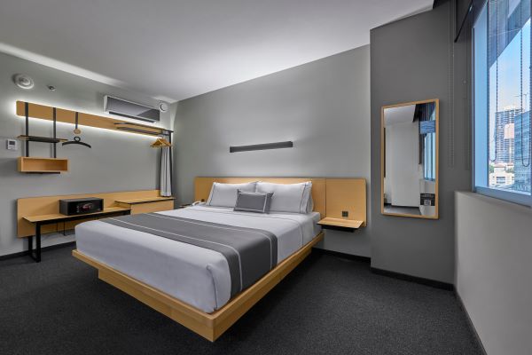 City Express Plus by Marriott Ciudad de México Santa Fe